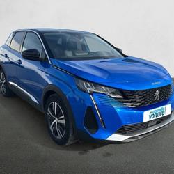Peugeot 3008 Hybrid 225 e-EAT8 - Allure Pack occasion - Saint-Georges-des-Coteaux - photo 3/20