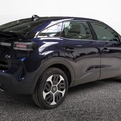 Citroen C4 HYBRIDE 145 CH BVA E-DCS6 PLUS + CAMERA DE RECUL + NAVI occasion - H&eacute;nin-Beaumont - photo 3/10