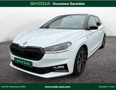 Skoda Fabia Pamiers