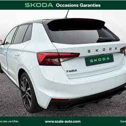 Skoda Fabia Fabia 1.0 TSI 95 ch EVO 2 BVM5 Monte-Carlo Pamiers