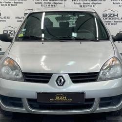 Renault Clio Campus 2 1.2 60CH AUTHENTIQUE 5P GARANTIE 12 MOIS Vern-sur-Seiche