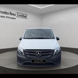 Mercedes Vito 114 CDI Long First Traction Thouar&eacute;-sur-Loire