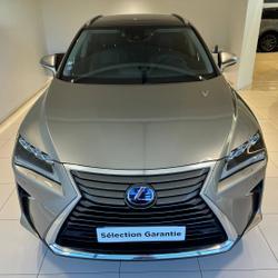 Lexus RX 450h 4WD Luxe Vannes