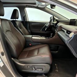Lexus RX 450h 4WD Luxe Vannes