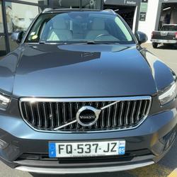 Volvo XC40 D3 AdBlue 150 Geartro 8 Inscription Essarts en Bocage