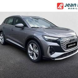 Audi Q4 e-tron Q4 e-tron 45 285 ch 82 kWh &Eacute;chirolles