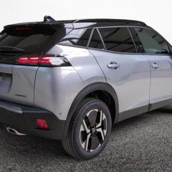 Peugeot 2008 HYBRID 145 BVA E-DCS6 GT + PACK DRIVE ASSIST PLUS + CAMERA 360 HYBRID 145 BVA E-DCS6 GT... occasion - LA GRAVERIE - photo 2/16