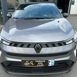Renault Symbioz techno E-Tech full hybrid 145 Essarts en Bocage