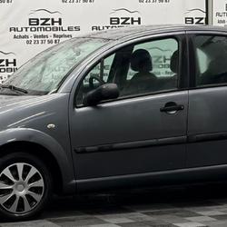 Citroen C3 1.4 HDI70 GARANTIE 12 MOIS Vern-sur-Seiche