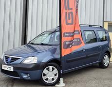 Dacia Logan MCV Montreuil-le-Gast