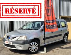 Dacia Logan MCV Montreuil-le-Gast
