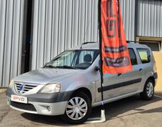 Dacia Logan MCV Montreuil-le-Gast