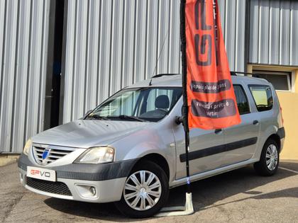 Dacia Logan MCV - ✅️ Révisé / 1ère Main/ suivi complet / Kit Distribution neuf/ Garantie✅️ - 6 990 €