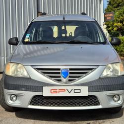 Dacia Logan MCV ✅️ R&eacute;vis&eacute; / 1&egrave;re Main/ suivi complet / Kit Distribution neuf/ Garantie✅️ occasion - Montreuil-le-Gast - photo 2/11