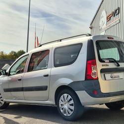 Dacia Logan MCV ✅️ R&eacute;vis&eacute; / 1&egrave;re Main/ suivi complet / Kit Distribution neuf/ Garantie✅️ occasion - Montreuil-le-Gast - photo 3/11
