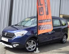 Dacia Lodgy - ✅️ Révisé/ 1ère main / Moteur a chaine de distribution/ Garantie✅️ - 11 990 €