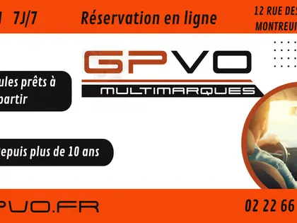 Dacia Logan MCV - LOGAN MCV DCI 75 SILVERLINE - 10 990 €