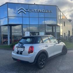 Mini Cooper Cooper D 116ch Heddon Street BVA7 Normanville