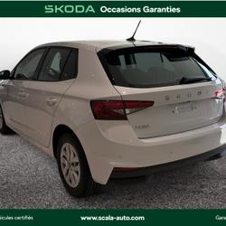 Skoda Fabia 1.0 TSI 116 ch EVO 2 DSG7 Selection occasion - Narbonne - photo 3/27