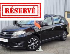 Dacia Logan MCV - ✅️ Révisé / Moteur a chaine de distribution/ Garantie✅️ - 6 990 €