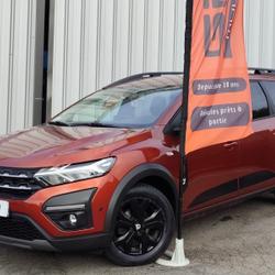 Dacia Jogger ✅️ R&eacute;vis&eacute; / Moteur a chaine de distribution/ 1&egrave;re main/ Garantie✅️ Montreuil-le-Gast