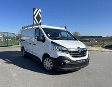 Renault Trafic - L1H1 1200 2.0 dCi 120ch Grand Confort E6 - 16 490 €