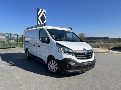 Renault Trafic - L1H1 1200 2.0 dCi 120ch Grand Confort E6 - 16 490 €