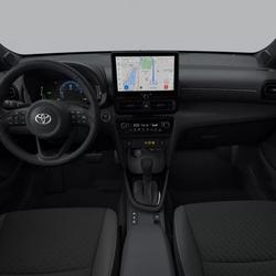Toyota Yaris Cross HYBRIDE 130H 2WD BVA DESIGN SUREQUIPE (RADARS AV-AR, SI&Egrave;GES CHAUFFANTS, ANGLES MORTS) H&eacute;nin-Beaumont