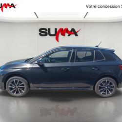 Skoda Fabia Fabia 1.0 TSI 95 ch EVO 2 BVM5 Monte-Carlo M&acirc;con