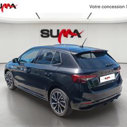 Skoda Fabia Fabia 1.0 TSI 95 ch EVO 2 BVM5 Monte-Carlo M&acirc;con
