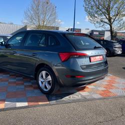 Skoda Scala 1.6 TDI 116 DSG7 BUSINESS Cam&eacute;ra Lescure-d'Albigeois