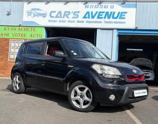 Kia Soul Essey-lès-Nancy