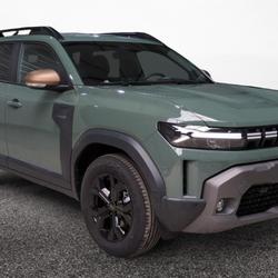 Dacia Duster HYBRID 155 BVA 4X2 EXTREME SUREQUIPE (PACK COLD, PACK CITY, PACK TECHNO) occasion - H&eacute;nin-Beaumont - photo 2/10