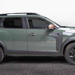 Dacia Duster HYBRID 155 BVA 4X2 EXTREME SUREQUIPE (PACK COLD, PACK CITY, PACK TECHNO) occasion - H&eacute;nin-Beaumont - photo 3/10