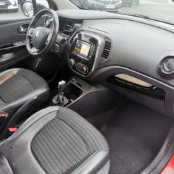 Renault Captur 1.5 DCI 90CH STOP&START ENERGY INTENS EDC EURO6 2016 La Chevroli&egrave;re