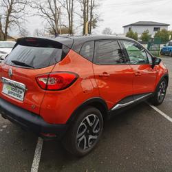 Renault Captur 1.5 DCI 90CH STOP&START ENERGY INTENS EDC EURO6 2016 La Chevroli&egrave;re