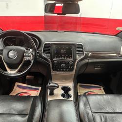 Jeep Grand Cherokee Overland 3.0 CRD  250 CH BVA FULL OPTIONS Saint-Denis-de-Mailloc