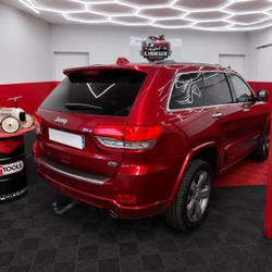 Jeep Grand Cherokee Overland 3.0 CRD  250 CH BVA FULL OPTIONS Saint-Denis-de-Mailloc