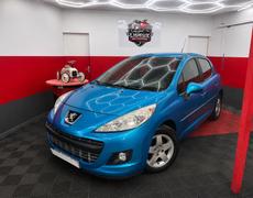 Peugeot 207 Saint-Denis-de-Mailloc