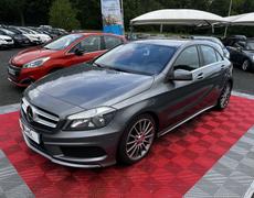 Mercedes Classe A Beaucouzé