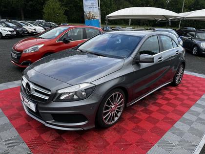 Mercedes Classe A - 180 FASCINATION - 13 490 €