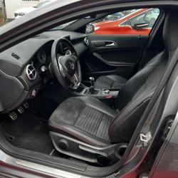 Mercedes Classe A 180 FASCINATION PACK AMG Beaucouz&eacute;