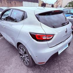 Renault Clio 4 Initiale Paris Essey-l&egrave;s-Nancy