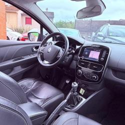 Renault Clio 4 Initiale Paris Essey-l&egrave;s-Nancy