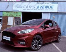 Ford Fiesta Essey-lès-Nancy