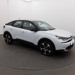 Citroen C4 C4 Hybride 136 e-DCS6 - Plus Saint-Georges-des-Coteaux