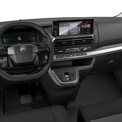 Citroen Jumpy DIESEL 180 CH M AUTOMAT SUREQUIPE (ADML, CAMERA DE RECUL, NAVI, PACK LOOK EXT, MODUWORK) H&eacute;nin-Beaumont
