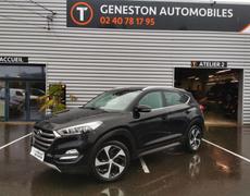 Hyundai Tucson La Chevrolière