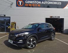 Hyundai Tucson La Chevrolière