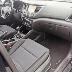 Hyundai Tucson 2.0 CRDI 136CH CREATIVE 2WD La Chevroli&egrave;re